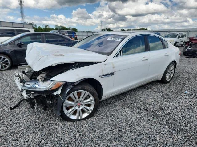 2016 Jaguar Xf