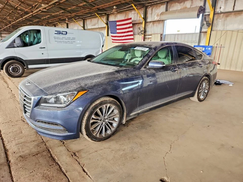 2015 Hyundai Genesis