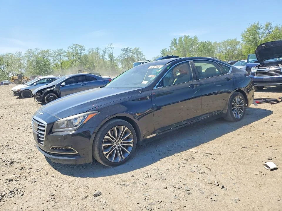 2015 Hyundai Genesis
