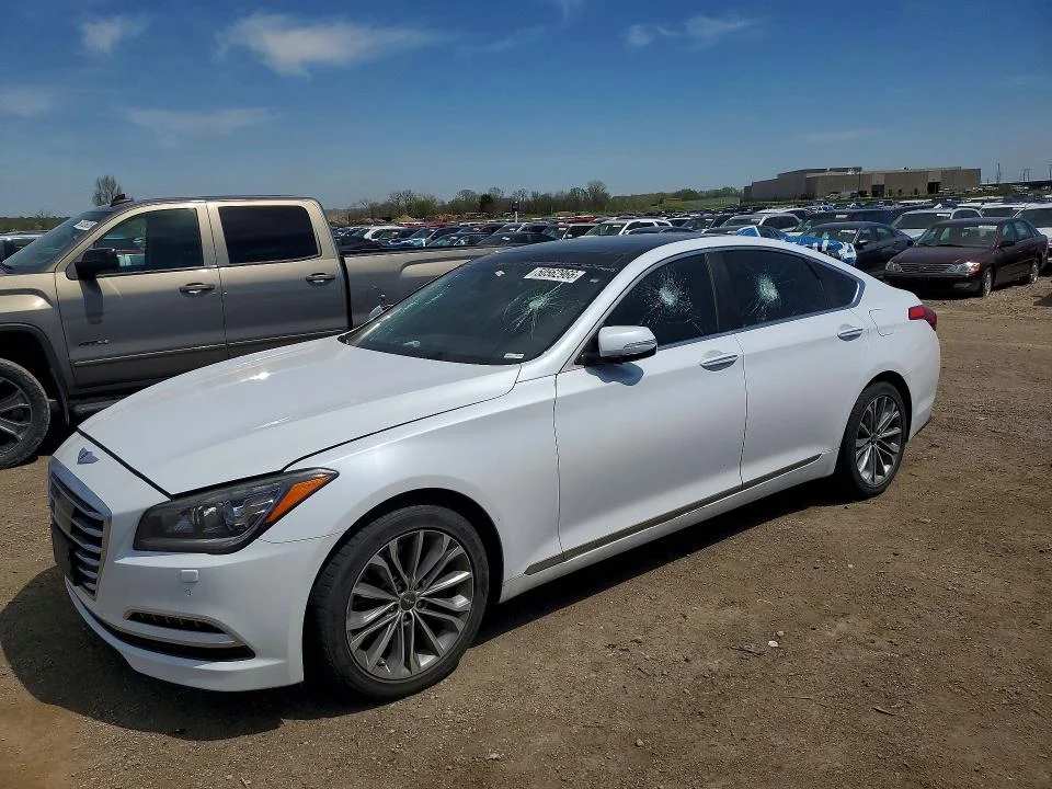 2015 Hyundai Genesis