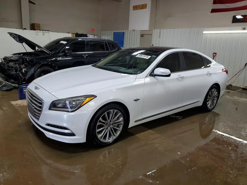 2015 Hyundai Genesis