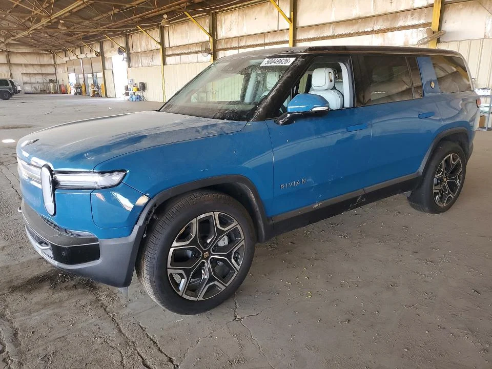 2026 Rivian R1S