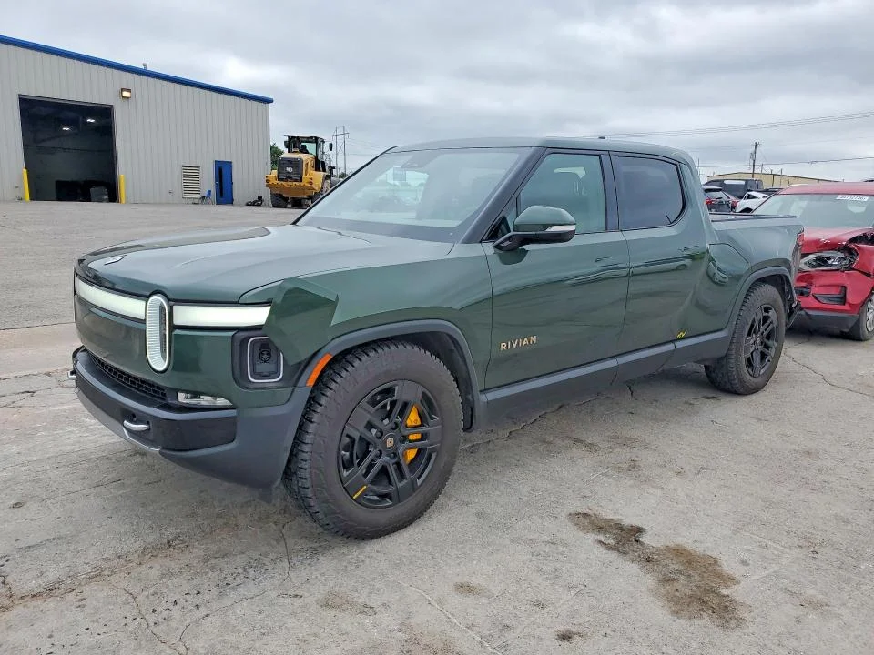 2023 Rivian R1T