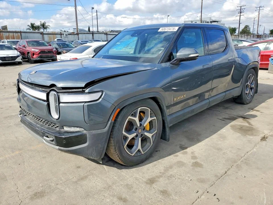 2022 Rivian R1T