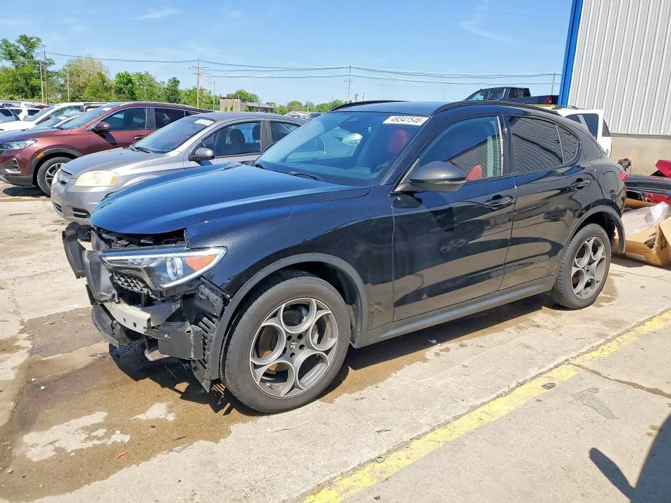 2021 Alfa Romeo Stelvio