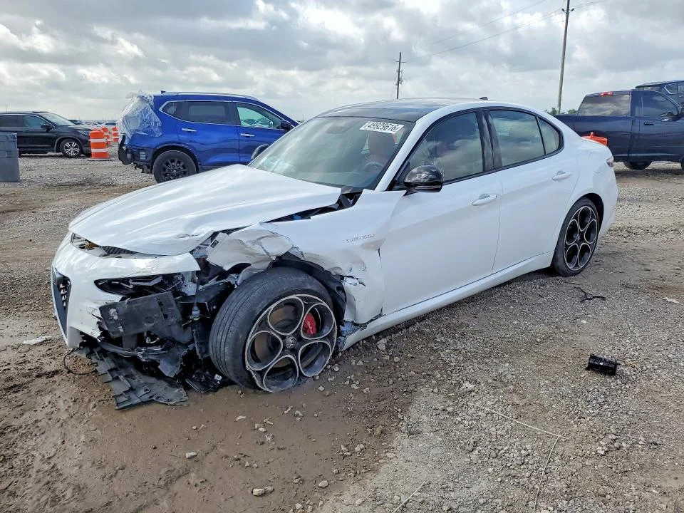 2024 Alfa Romeo Giulia