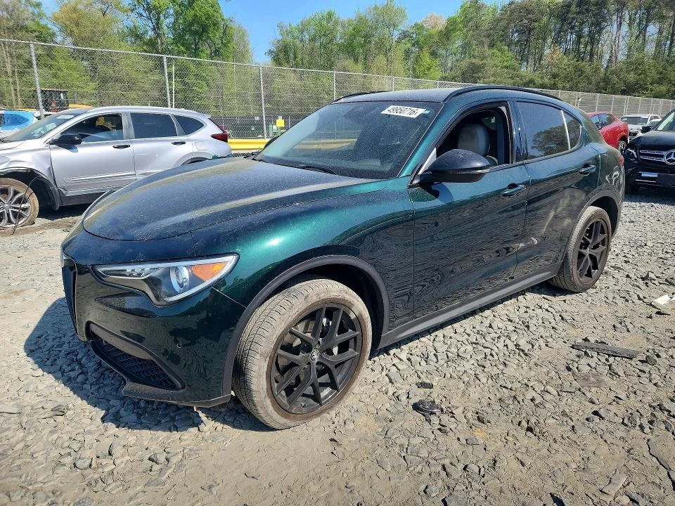 2021 Alfa Romeo Stelvio