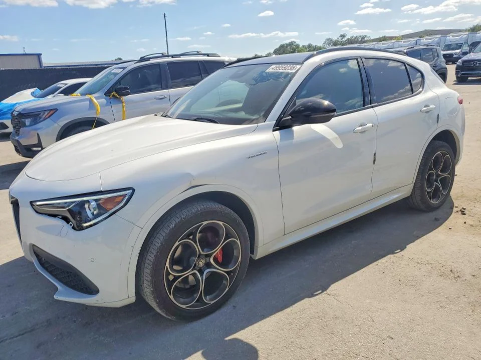 2023 Alfa Romeo Stelvio