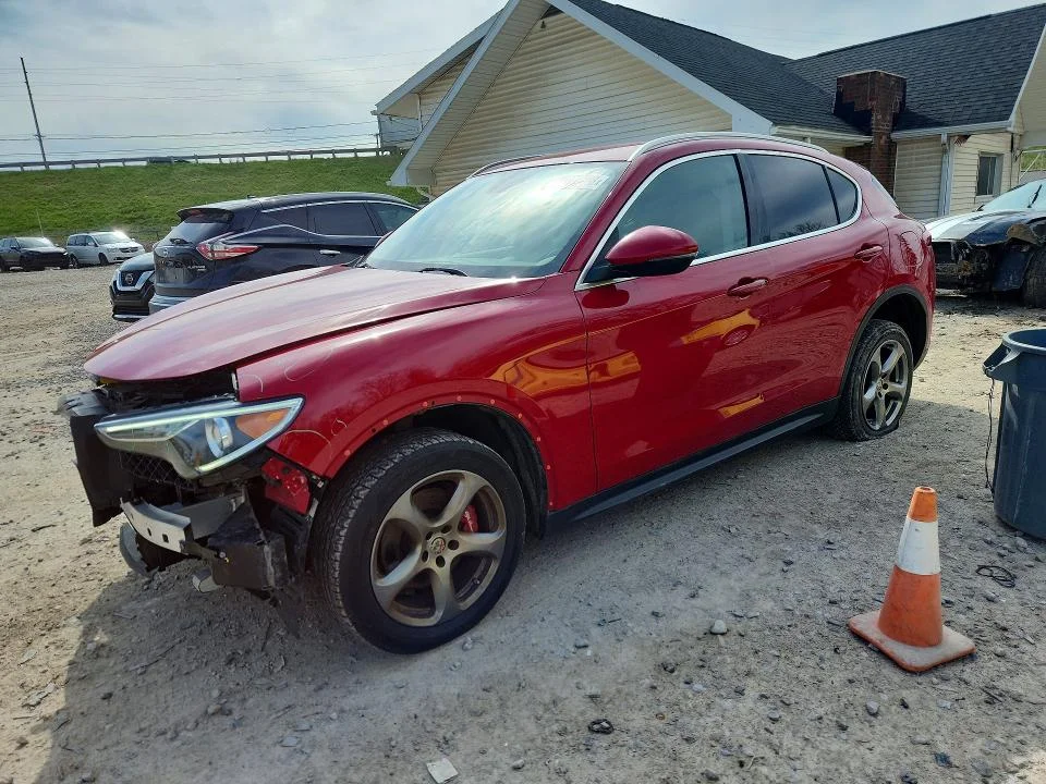 2018 Alfa Romeo Stelvio