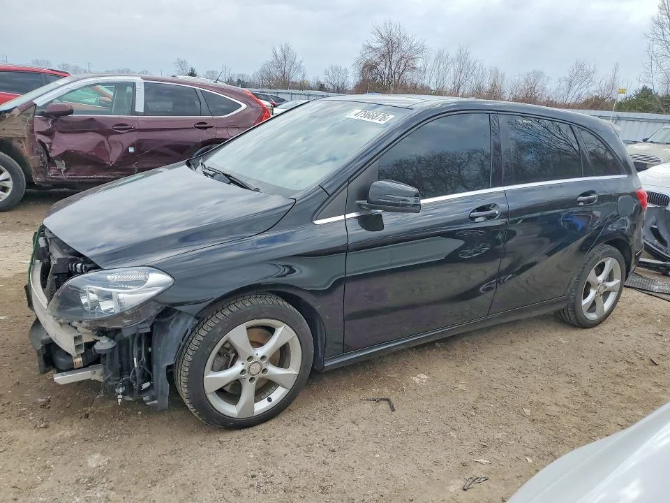 2014 Mercedes Benz B250
