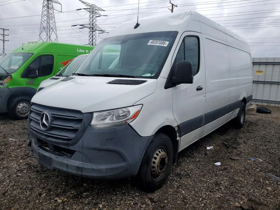 2021 Mercedes Benz Sprinter