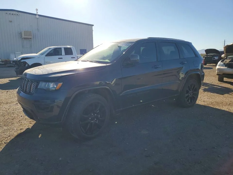 2018 Jeep Grand Cherokee