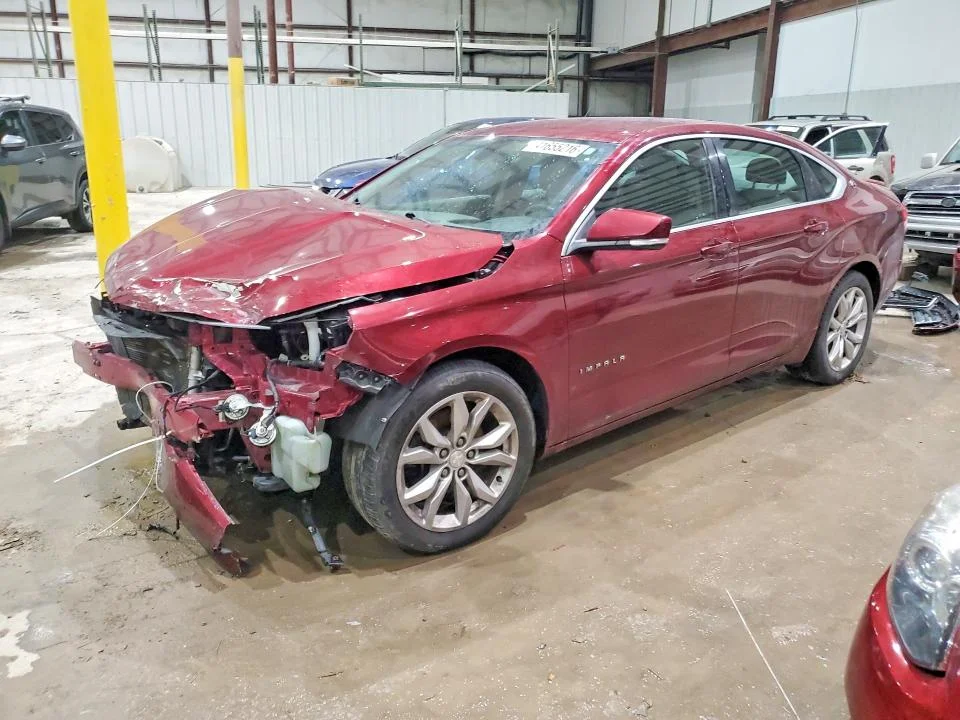 2017 Chevrolet Impala