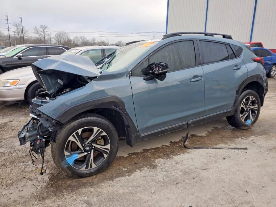 2024 Subaru Crosstrek