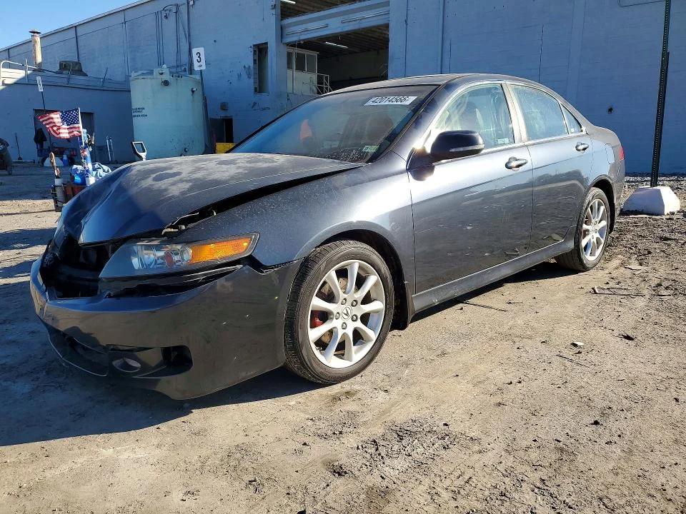 2008 Acura Tsx