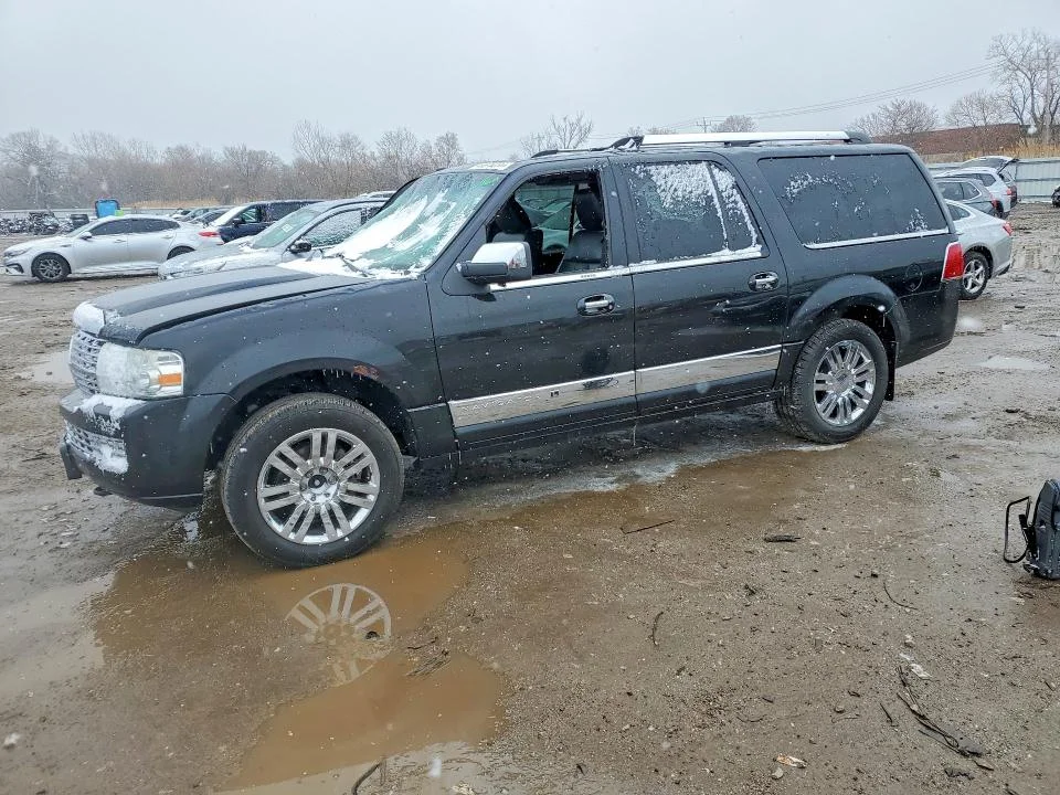 2010 Lincoln Navigator
