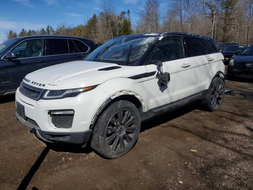 2016 Land Rover Range Rover Evoque