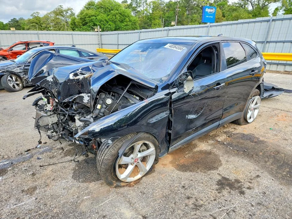 2019 Jaguar F-Pace