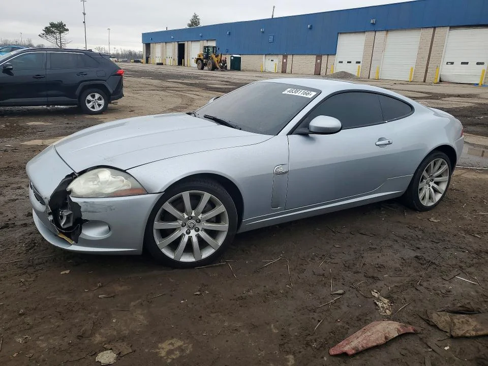 2007 Jaguar Xk