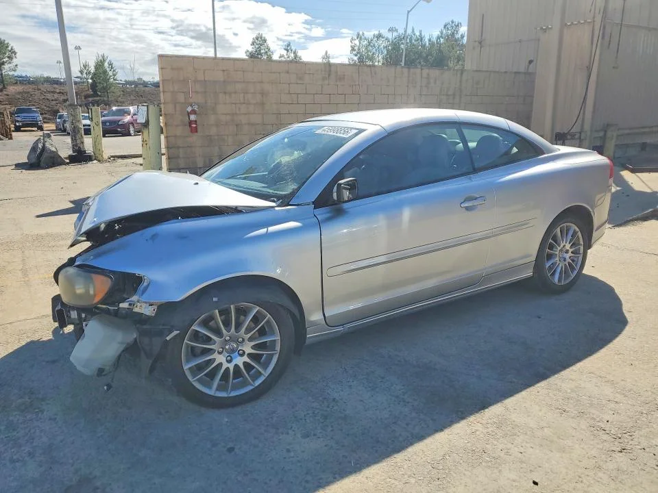 2007 Volvo C70