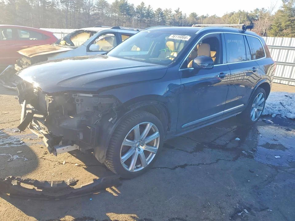 2019 Volvo Xc90