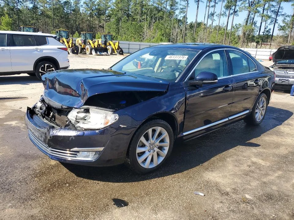 2015 Volvo S80