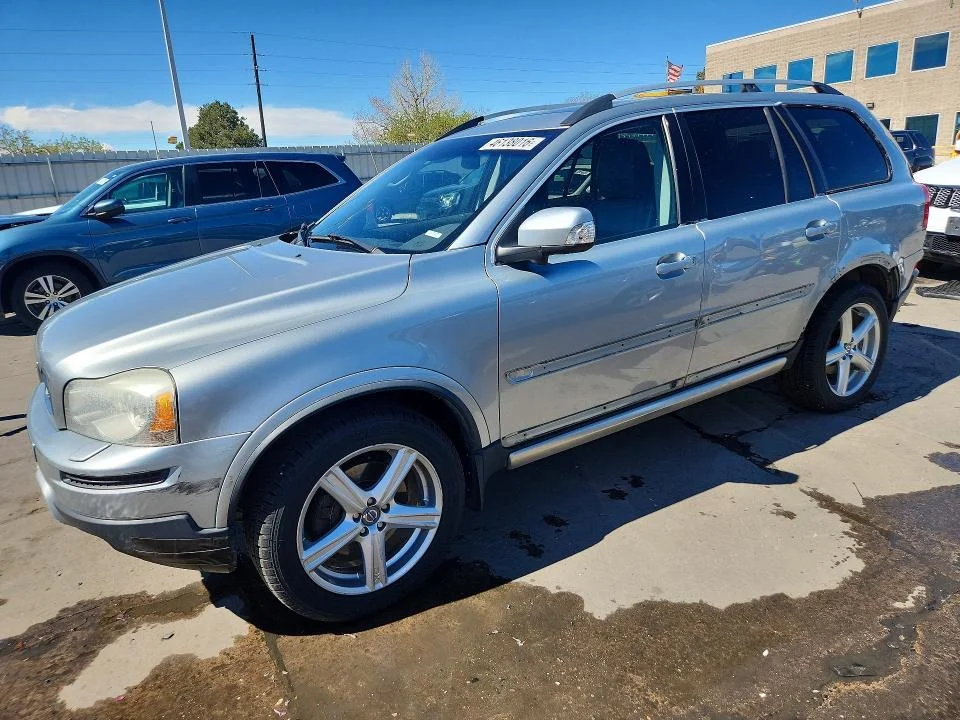 2008 Volvo Xc90