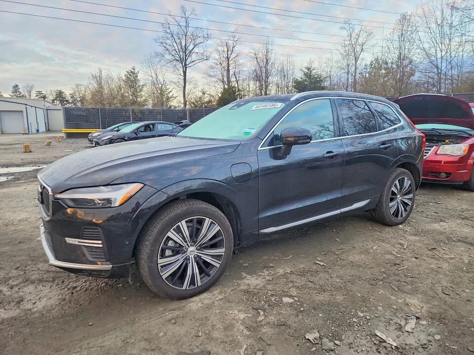 2023 Volvo Xc60