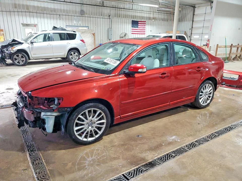 2011 Volvo S40