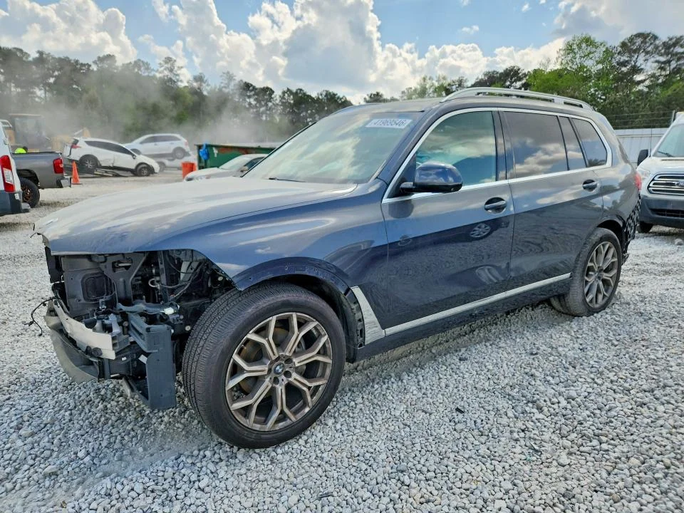 2019 Bmw X7