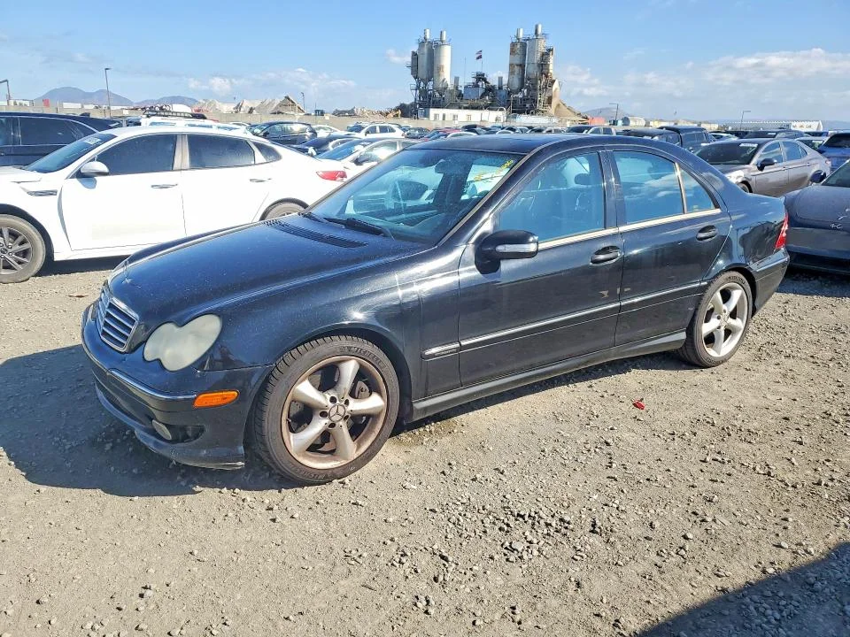 2005 Mercedes Benz C