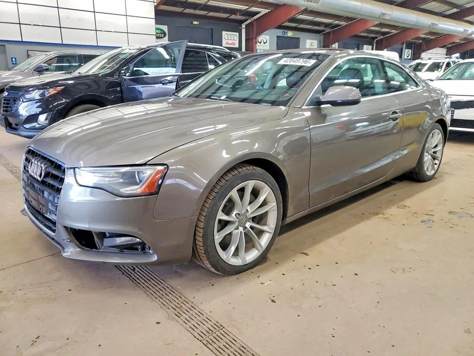2014 Audi A5