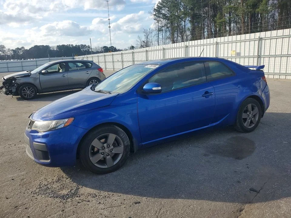 2010 Kia Forte Koup