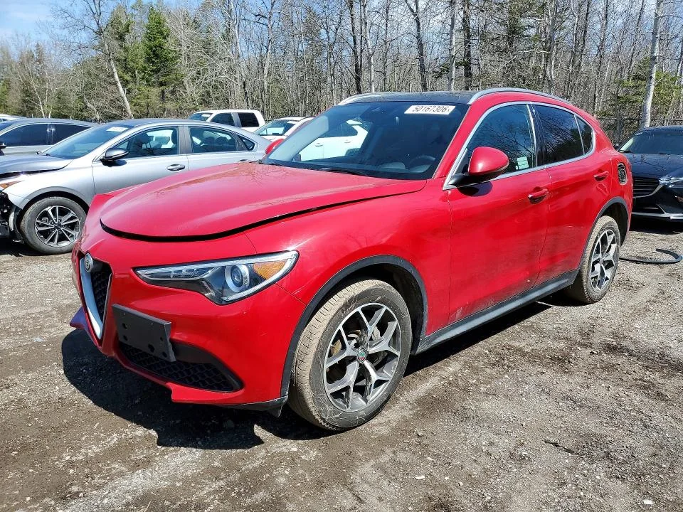 2019 Alfa Romeo Stelvio