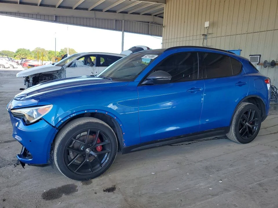 2019 Alfa Romeo Stelvio