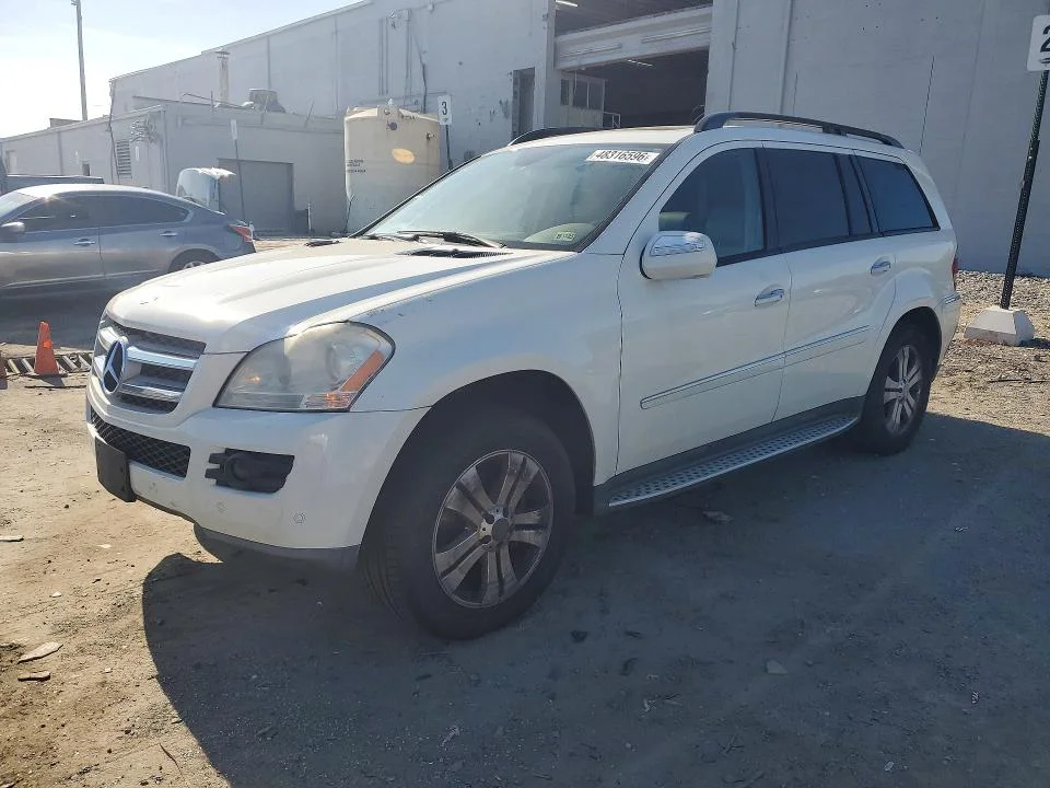 2009 Mercedes Benz Gl