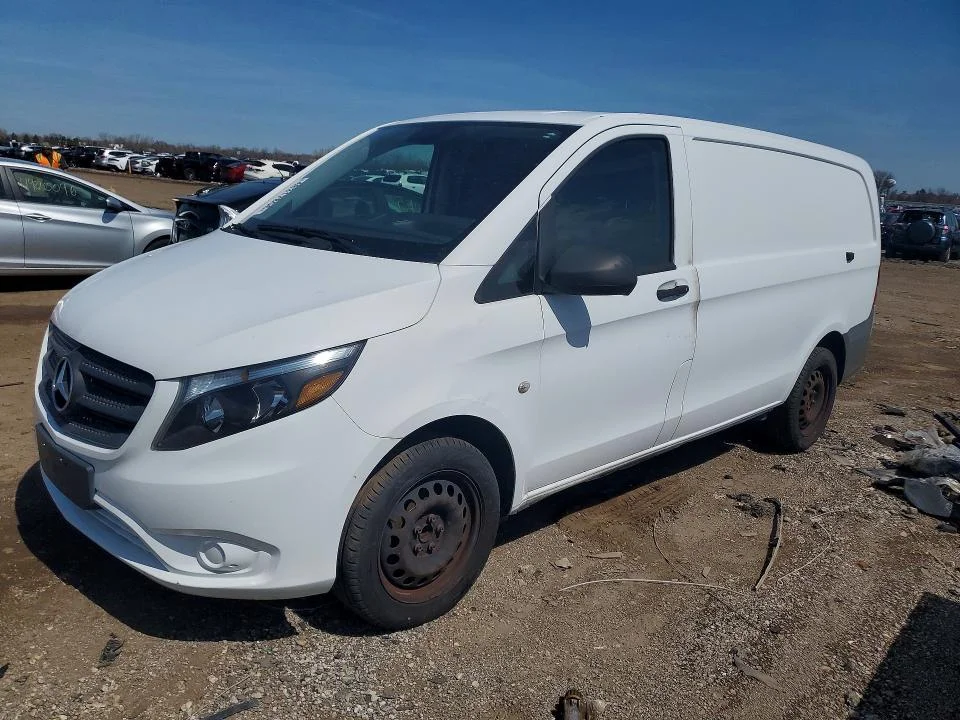 2018 Mercedes Benz Metris