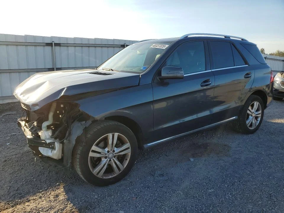 2014 Mercedes Benz Ml