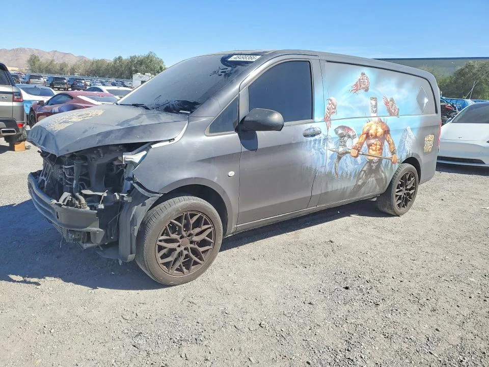 2020 Mercedes Benz Metris