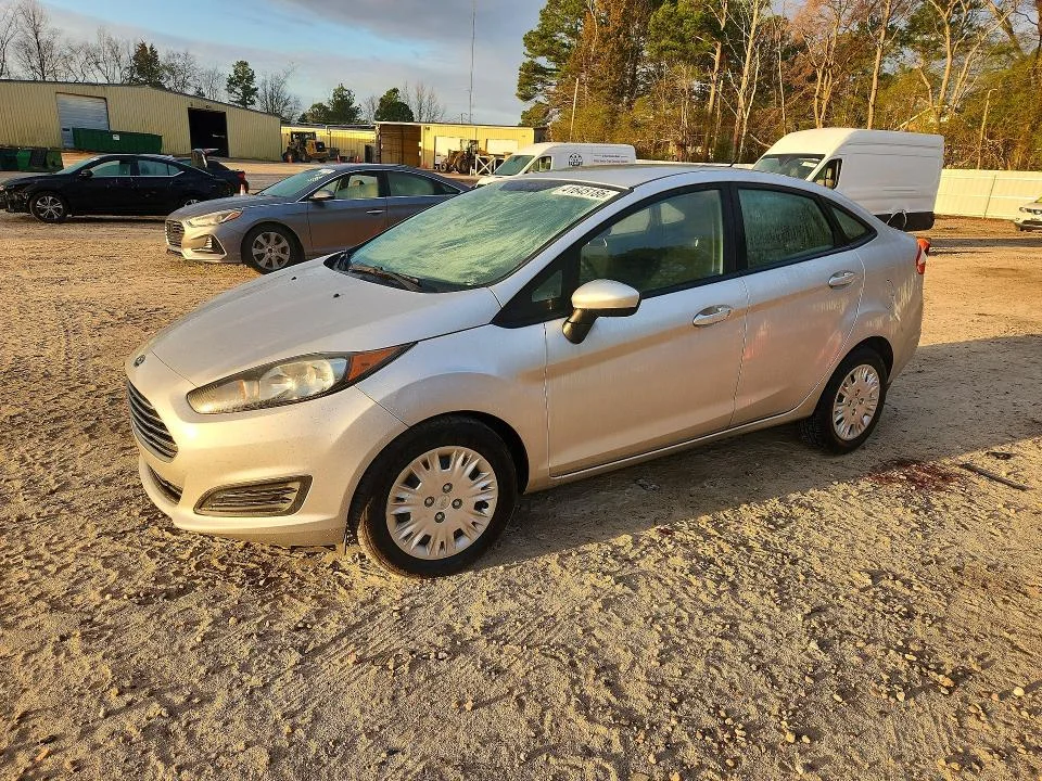 2016 Ford Fiesta