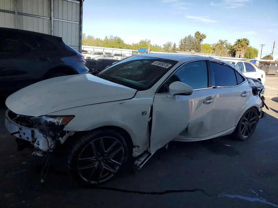 2015 Lexus Is 250