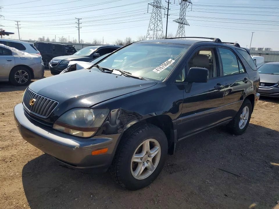 2000 Lexus Rx 300
