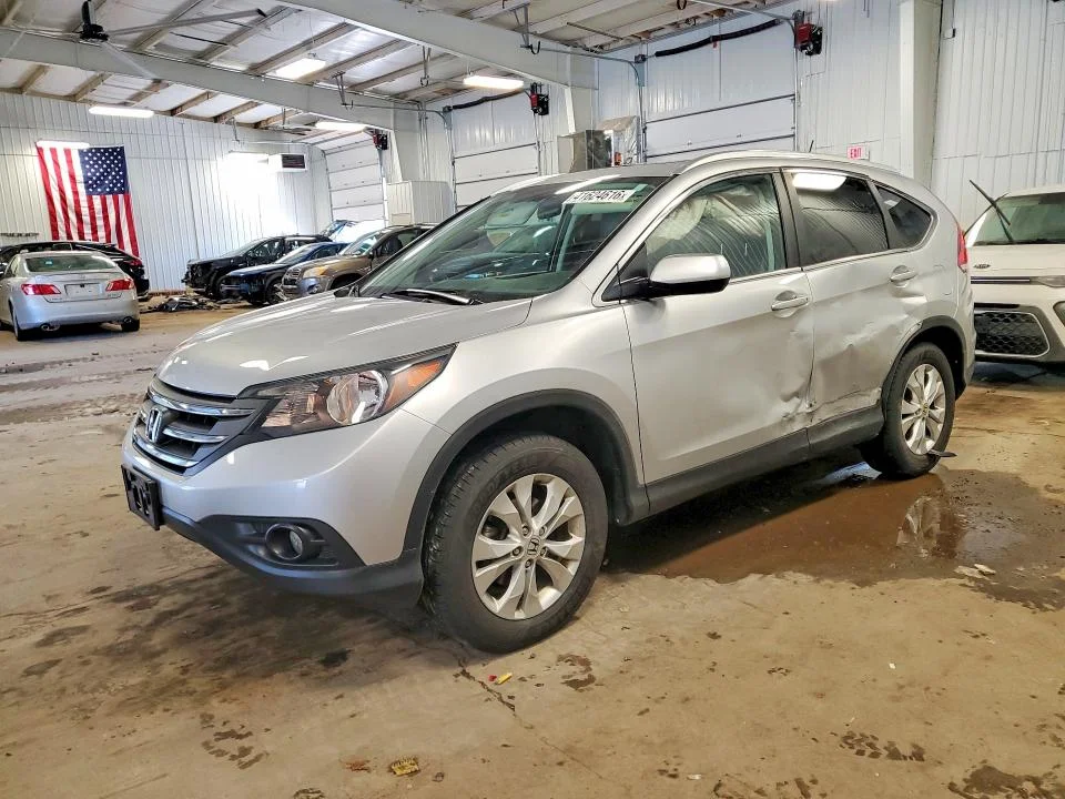 2014 Honda Cr-V