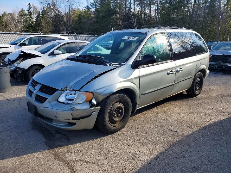 2003 Dodge Caravan