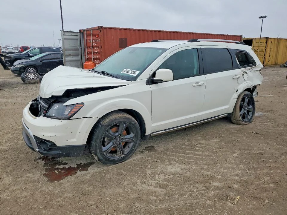 2019 Dodge Journey