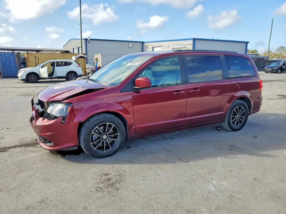 2018 Dodge Grand Caravan