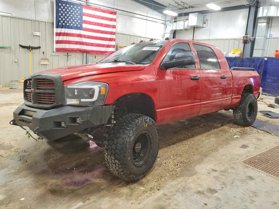 2006 Dodge Ram 1500
