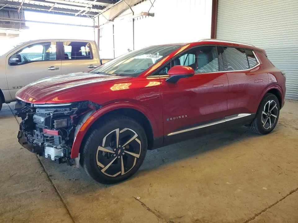 2024 Chevrolet Equinox