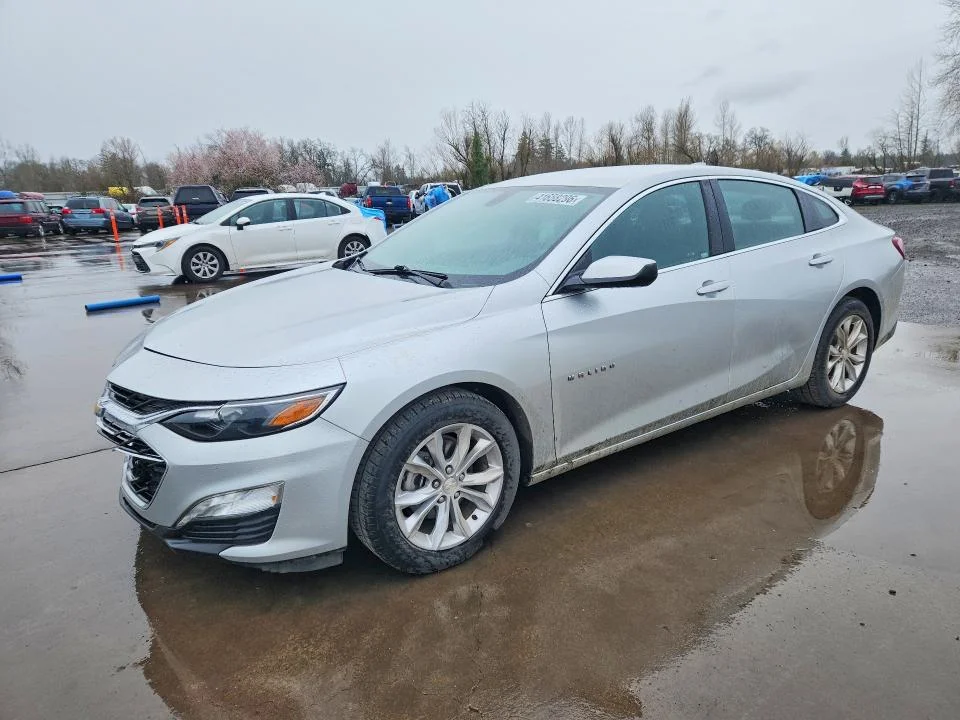2020 Chevrolet Malibu