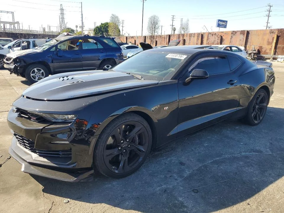 2023 Chevrolet Camaro